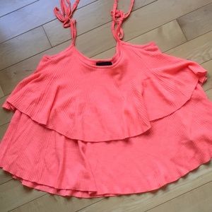 J Crew 100% merino wool tank